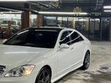 Mercedes-Benz S 500 2007 года за 9 500 000 тг. в Алматы – фото 3