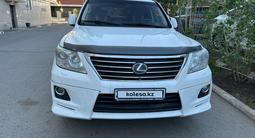 Lexus LX 570 2010 годаүшін18 700 000 тг. в Астана