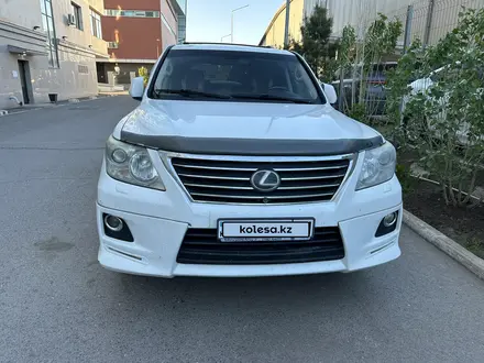 Lexus LX 570 2010 года за 18 700 000 тг. в Астана