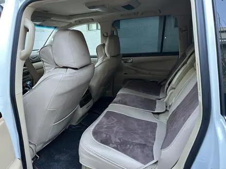 Lexus LX 570 2010 годаүшін17 500 000 тг. в Астана – фото 9