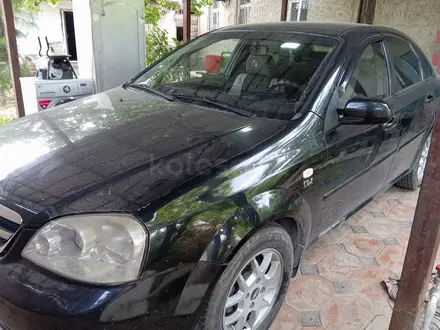 Chevrolet Lacetti 2007 года за 2 950 000 тг. в Кентау