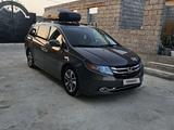 Honda Odyssey 2015 года за 13 250 000 тг. в Жанакорган