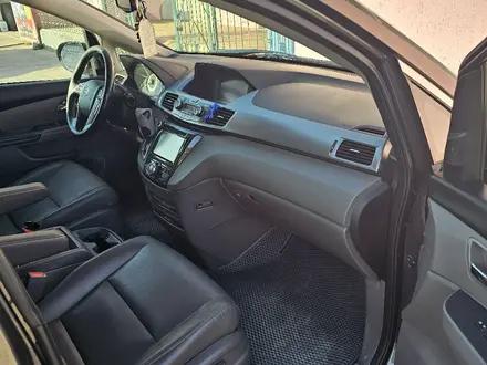 Honda Odyssey 2015 года за 13 250 000 тг. в Жанакорган – фото 24
