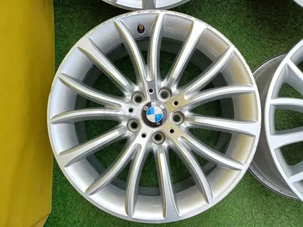 Диски R18 5x120 (Cтиль 454) на BMW за 250 000 тг. в Караганда – фото 5