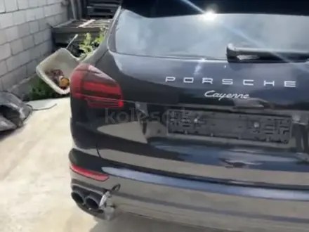 Porsche Cayenne 2015 года за 4 500 000 тг. в Алматы – фото 8