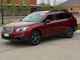 Subaru Outback 2015 годаүшін4 300 000 тг. в Актобе