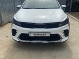 Kia Rio X-Line 2021 года за 9 300 000 тг. в Алматы – фото 4