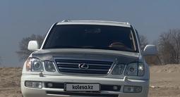 Lexus LX 470 2004 годаүшін12 200 000 тг. в Алматы – фото 2