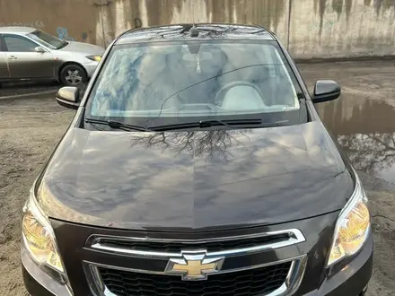 Chevrolet Cobalt 2021 года за 6 200 000 тг. в Семей – фото 2