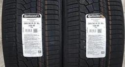 Continental ContiWinterContact TS 860S 255/35 R21 и 285/30 R21 за 350 000 тг. в Астана – фото 2