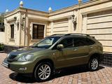 Lexus RX 350 2007 годаүшін8 200 000 тг. в Шымкент – фото 3