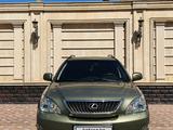 Lexus RX 350 2007 года за 8 200 000 тг. в Алматы – фото 2