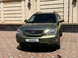 Lexus RX 350 2007 годаүшін8 200 000 тг. в Алматы – фото 4