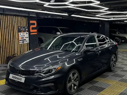 Kia Optima 2019 года за 9 500 000 тг. в Алматы – фото 6