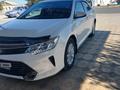 Toyota Camry 2015 года за 11 400 000 тг. в Кызылорда – фото 3