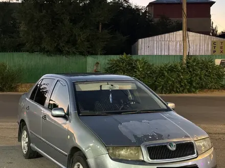 Skoda Fabia 2001 года за 1 000 000 тг. в Тараз – фото 6