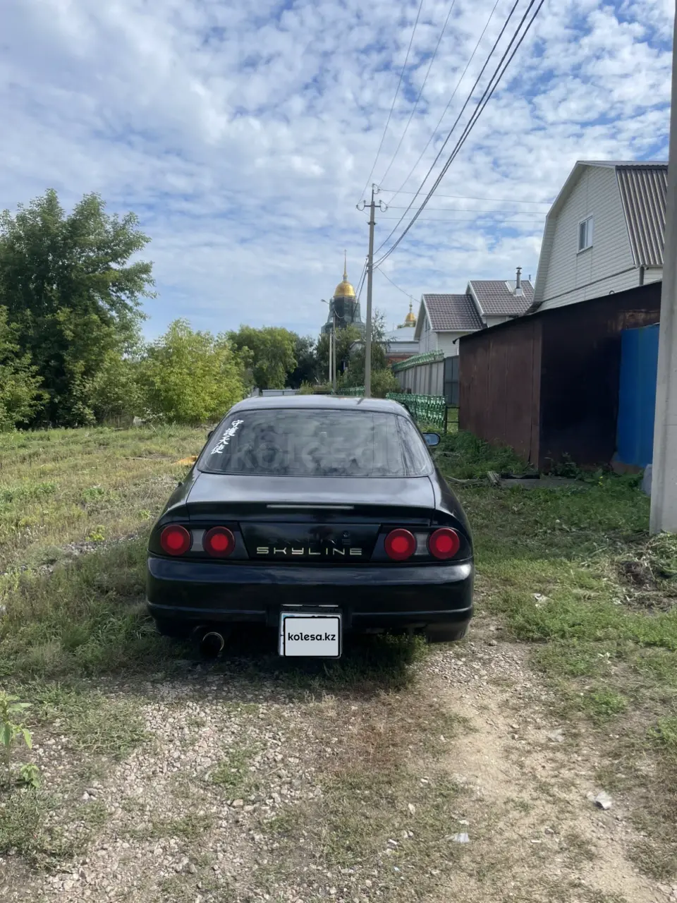 Nissan Skyline, 1998