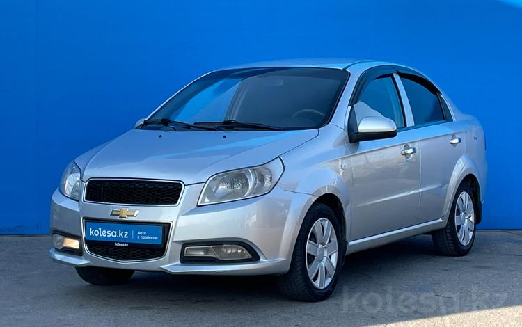 Chevrolet Nexia 2021 г.