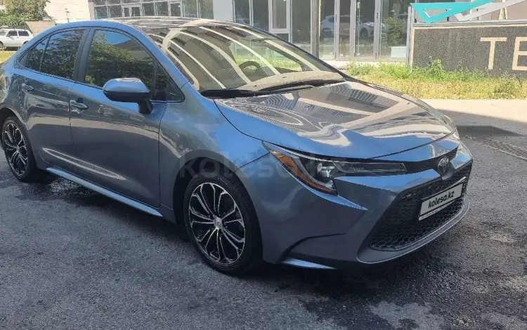 Toyota Corolla 2020 года за 8 500 000 тг. в Алматы