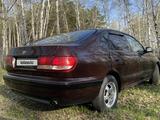 Toyota Carina E 1996 годаүшін2 200 000 тг. в Петропавловск – фото 4