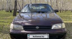 Toyota Carina E 1996 года за 2 200 000 тг. в Петропавловск – фото 3