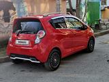 Chevrolet Spark 2010 года за 3 070 000 тг. в Шымкент – фото 3
