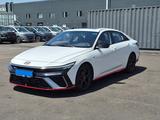 Hyundai Elantra 2024 года за 9 990 000 тг. в Алматы