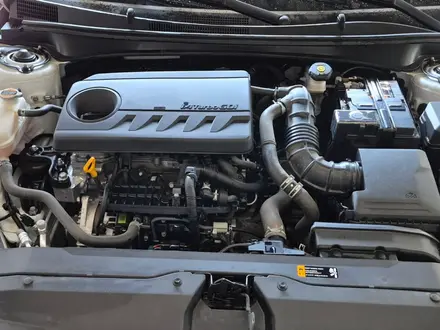 Hyundai Elantra 2024 года за 9 100 000 тг. в Алматы – фото 11