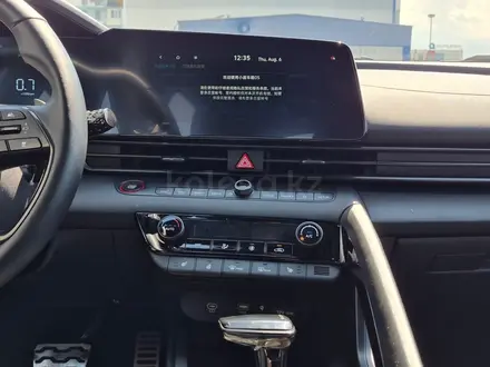 Hyundai Elantra 2024 года за 9 100 000 тг. в Алматы – фото 14