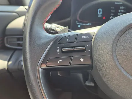 Hyundai Elantra 2024 года за 9 100 000 тг. в Алматы – фото 20