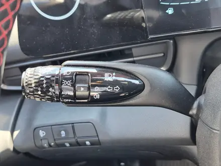 Hyundai Elantra 2024 года за 9 100 000 тг. в Алматы – фото 22