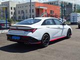 Hyundai Elantra 2024 года за 9 990 000 тг. в Алматы – фото 5
