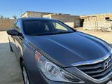 Hyundai Sonata 2011 годаfor5 500 000 тг. в Бейнеу – фото 5