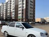 ВАЗ (Lada) Priora 2170 2015 года за 1 500 000 тг. в Астана – фото 3