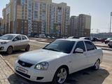ВАЗ (Lada) Priora 2170 2015 годаүшін1 500 000 тг. в Астана – фото 5