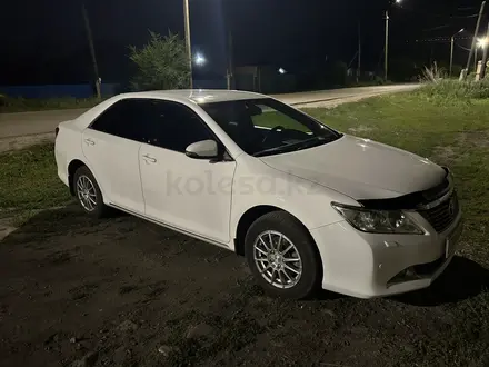 Toyota Camry 2013 года за 8 700 000 тг. в Усть-Каменогорск – фото 5