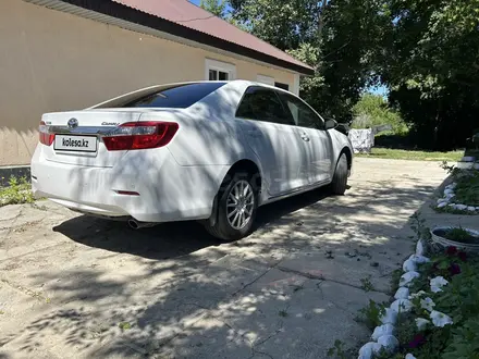 Toyota Camry 2013 года за 8 700 000 тг. в Усть-Каменогорск – фото 10
