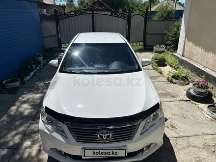 Toyota Camry 2013 года за 8 700 000 тг. в Усть-Каменогорск – фото 12