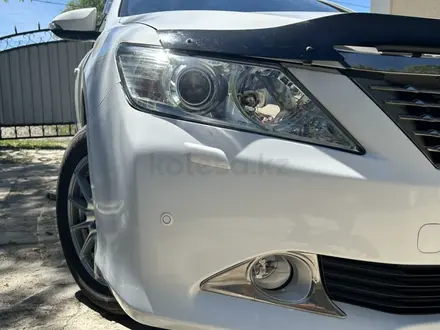 Toyota Camry 2013 года за 8 700 000 тг. в Усть-Каменогорск – фото 14