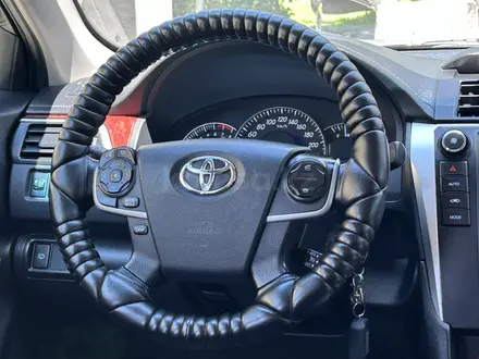 Toyota Camry 2013 года за 8 700 000 тг. в Усть-Каменогорск – фото 19