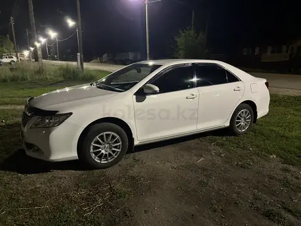 Toyota Camry 2013 года за 8 700 000 тг. в Усть-Каменогорск – фото 4