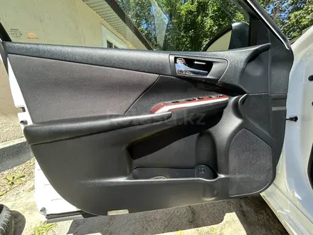Toyota Camry 2013 года за 8 700 000 тг. в Усть-Каменогорск – фото 22