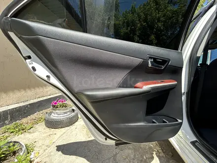 Toyota Camry 2013 года за 8 700 000 тг. в Усть-Каменогорск – фото 23