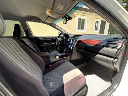 Toyota Camry 2013 года за 8 700 000 тг. в Усть-Каменогорск – фото 26