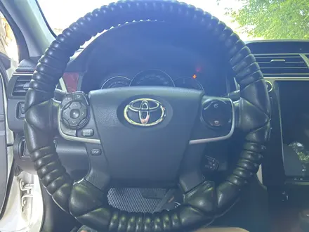 Toyota Camry 2013 года за 8 700 000 тг. в Усть-Каменогорск – фото 28
