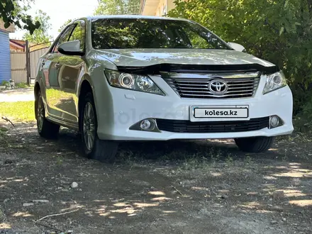 Toyota Camry 2013 года за 8 700 000 тг. в Усть-Каменогорск – фото 30