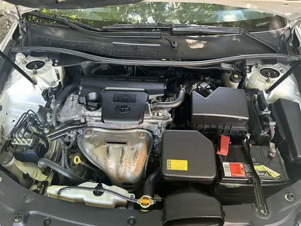 Toyota Camry 2013 года за 8 700 000 тг. в Усть-Каменогорск – фото 32