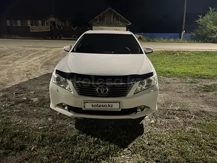 Toyota Camry 2013 года за 8 700 000 тг. в Усть-Каменогорск – фото 3