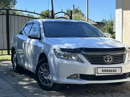 Toyota Camry 2013 года за 8 700 000 тг. в Усть-Каменогорск