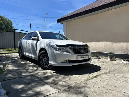 Toyota Camry 2013 года за 8 700 000 тг. в Усть-Каменогорск – фото 6